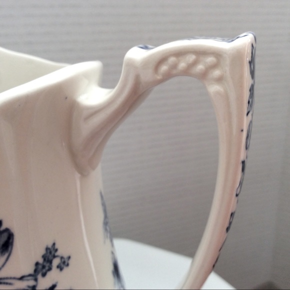 Vintage Alfred Meakin ‘Floral Bounty’ jug pitcher - Picture 5 of 10